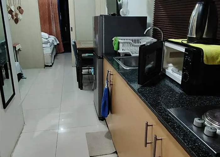 Apartment Rene Sea Residencesb&f *