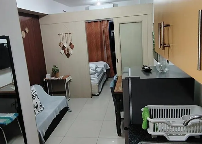 Rene Sea Residencesb&f * Manila
