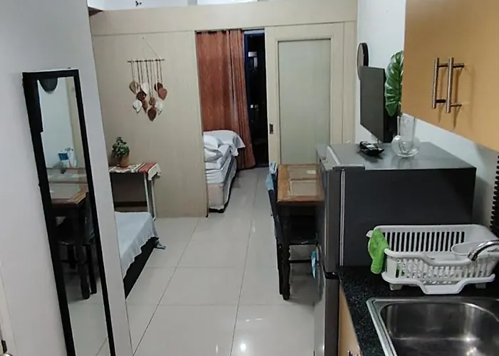 Rene Sea Residencesb&f Apartment Manila