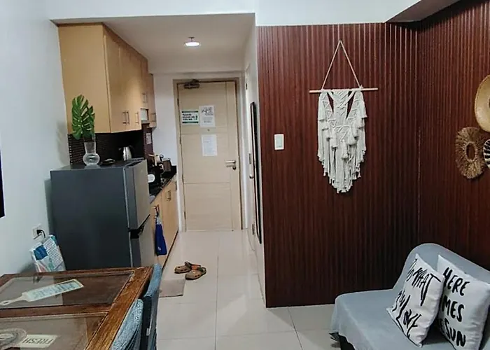 Rene Sea Residencesb&f Apartment