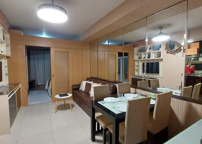 Apartment Rene Sea Residencesb&f *